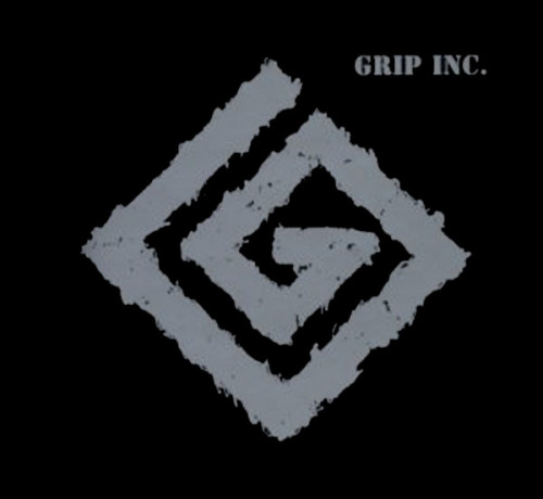 Grip Inc. - Griefless cover art Grip Inc. - Griefless cover art