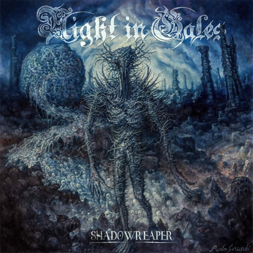 Night in Gales - Shadowreaper Night in Gales - Shadowreaper