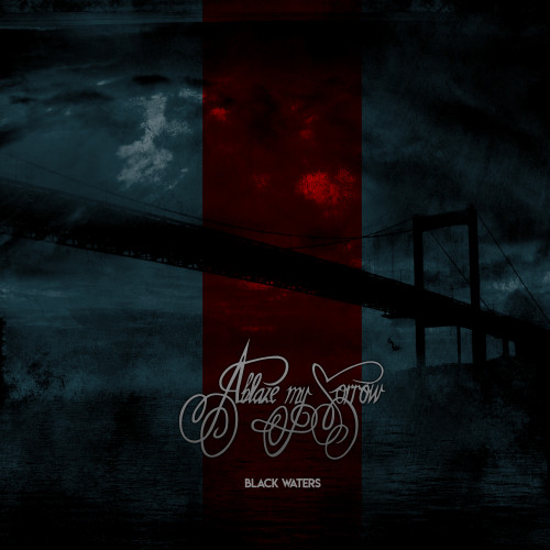 Ablaze My Sorrow - Black Waters cover art