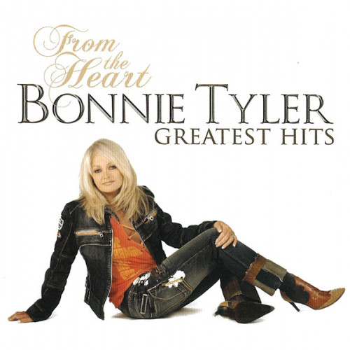 Bonnie Tyler - From the Heart: Greatest Hits cover art Bonnie Tyler - From the Heart: Greatest Hits cover art