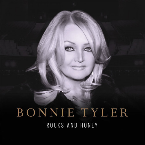 Bonnie Tyler - Rocks and Honey cover art Bonnie Tyler - Rocks and Honey cover art