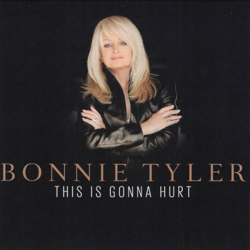 Bonnie Tyler - This Is Gonna Hurt cover art Bonnie Tyler - This Is Gonna Hurt cover art