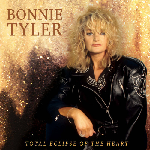 Bonnie Tyler - Total Eclipse of the Heart cover art Bonnie Tyler - Total Eclipse of the Heart cover art
