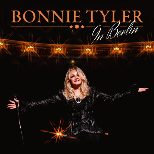 Bonnie Tyler - In Berlin cover art