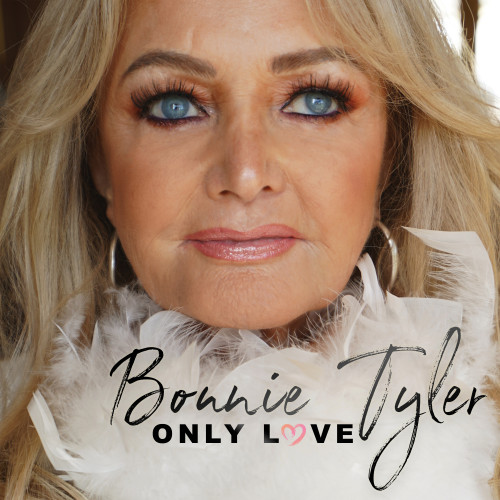 Bonnie Tyler - Only Love cover art