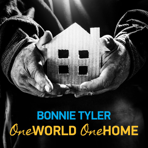 Bonnie Tyler - One World One Home cover art