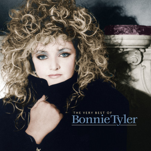 Bonnie Tyler - The Very Best of Bonnie Tyler cover art Bonnie Tyler - The Very Best of Bonnie Tyler cover art