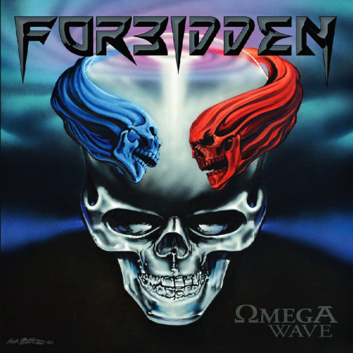 Forbidden - Omega Wave
