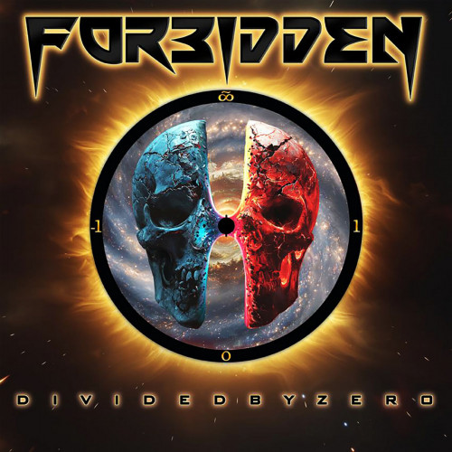 Forbidden - Divided by Zero cover art Forbidden - Divided by Zero cover art