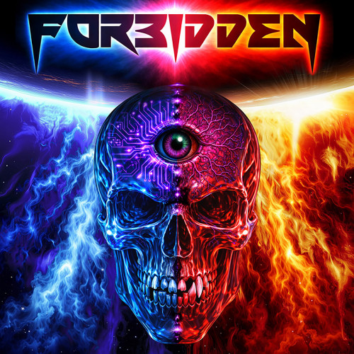 Forbidden - Psyclops cover art Forbidden - Psyclops cover art