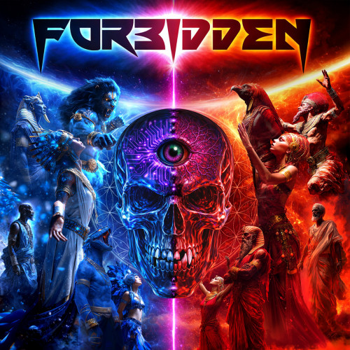 Forbidden - Forbidden cover art Forbidden - Forbidden cover art