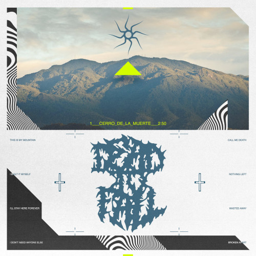 Dead to Fall - Cerro de la Muerte cover art Dead to Fall - Cerro de la Muerte cover art