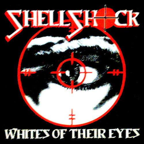 Shell Shock - Whites of Their Eyes cover art