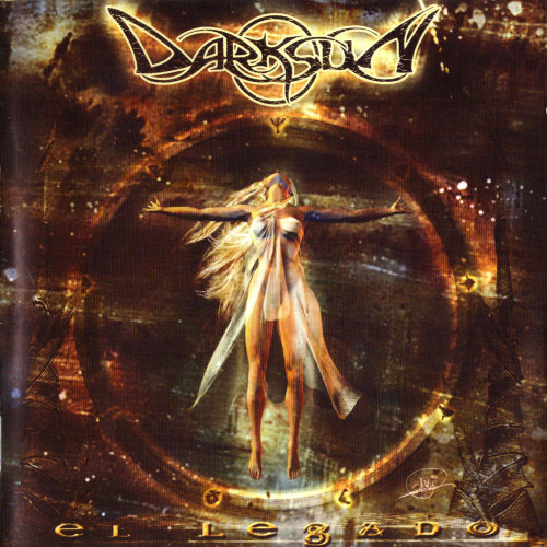 Darksun - El legado cover art Darksun - El legado cover art