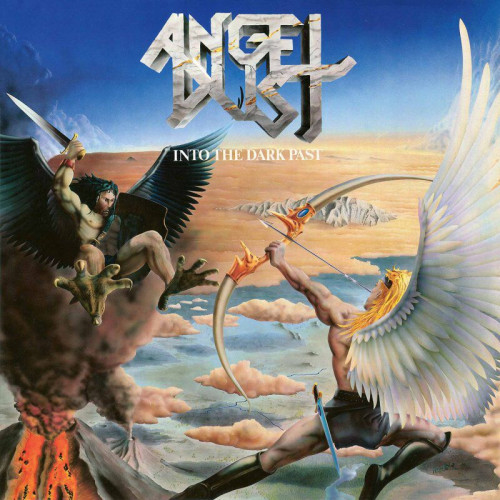 Angel Dust - Into the Dark Past cover art Angel Dust - Into the Dark Past cover art