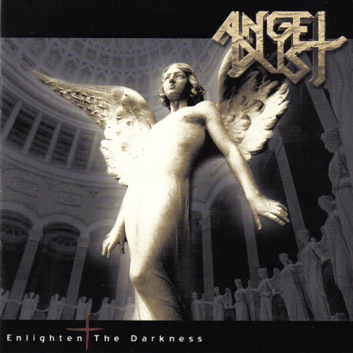Angel Dust - Enlighten the Darkness cover art Angel Dust - Enlighten the Darkness cover art