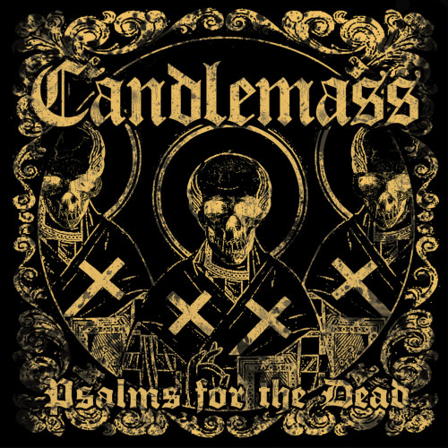 Candlemass - Psalms for the Dead Candlemass - Psalms for the Dead