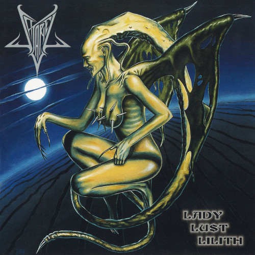 Satariel - Lady Lust Lilith cover art