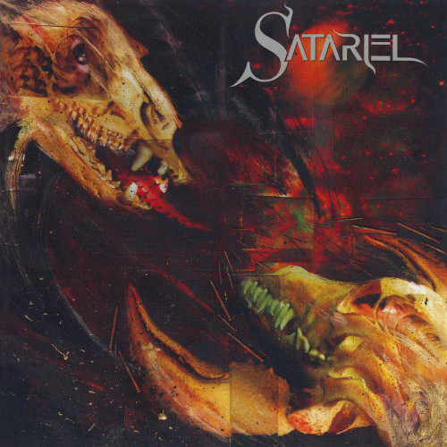 Satariel - Phobos and Deimos cover art Satariel - Phobos and Deimos cover art