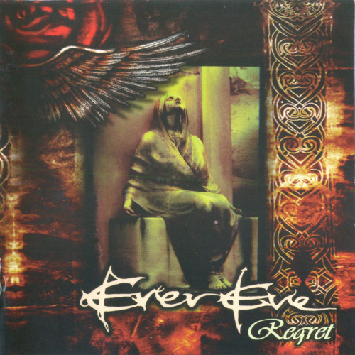 EverEve - Regret cover art