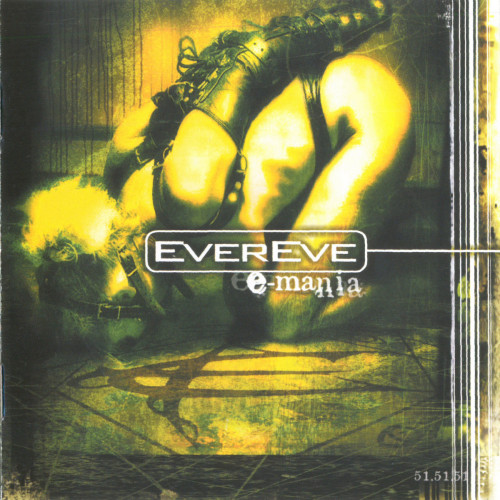 EverEve - E-Mania cover art