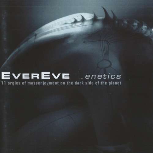 EverEve - .Enetics: 11 Orgies of Massenjoyment on the Dark Side of the Planet cover art