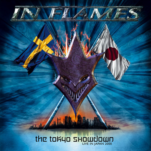 In Flames - The Tokyo Showdown - Live in Japan 2000 cover art In Flames - The Tokyo Showdown - Live in Japan 2000 cover art