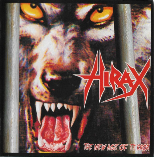 Hirax - Assassins of War / The New Age of Terror cover art Hirax - Assassins of War / The New Age of Terror cover art