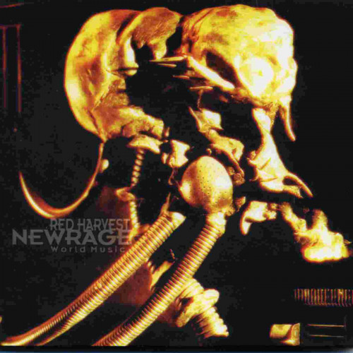 Red Harvest - NewRage World Music cover art Red Harvest - NewRage World Music cover art