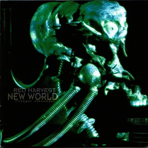 Red Harvest - New World Rage Music cover art Red Harvest - New World Rage Music cover art