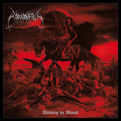 Unanimated - Victory in Blood Unanimated - Victory in Blood