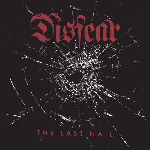Disfear - The Last Nail cover art Disfear - The Last Nail cover art