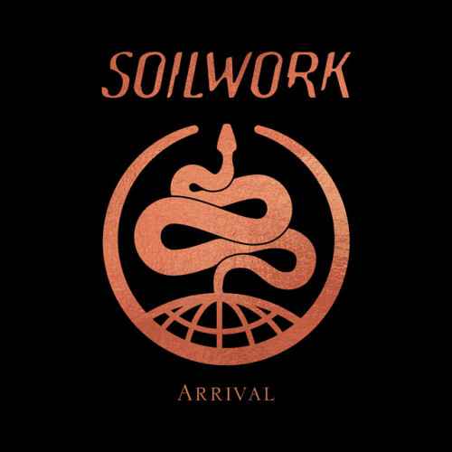 Soilwork - Arrival cover art Soilwork - Arrival cover art