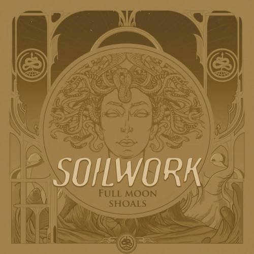 Soilwork - Full Moon Shoals cover art Soilwork - Full Moon Shoals cover art