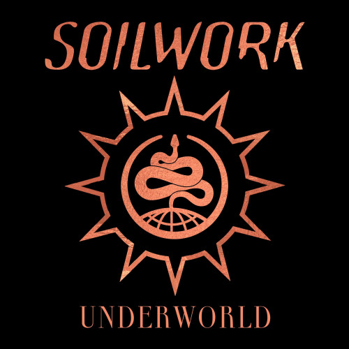 Soilwork - Underworld cover art