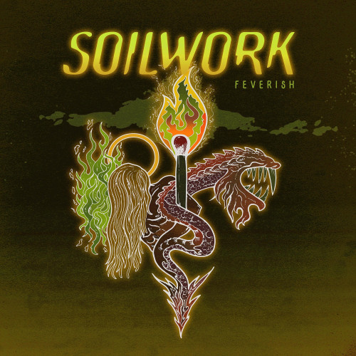 Soilwork - Feverish Soilwork - Feverish