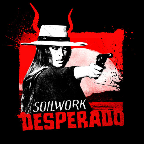 Soilwork - Desperado (Radio Edit) cover art Soilwork - Desperado (Radio Edit) cover art