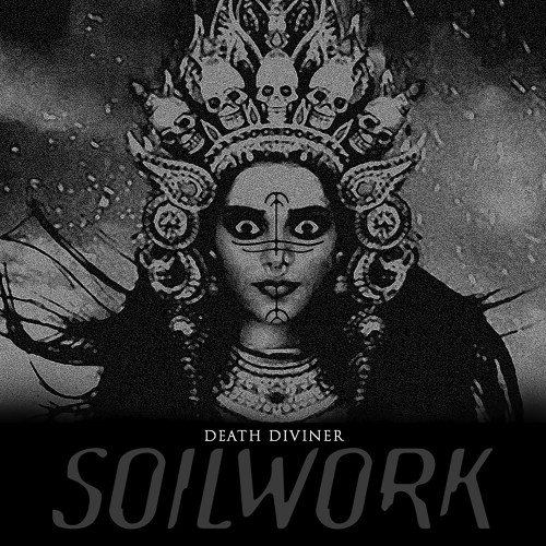 Soilwork - Death Diviner cover art Soilwork - Death Diviner cover art