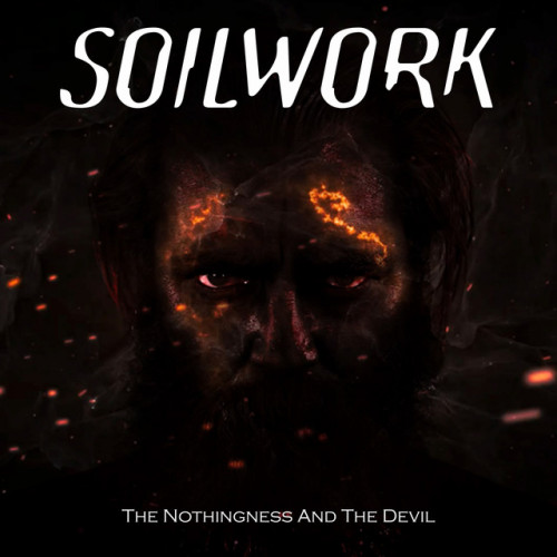 Soilwork - The Nothingness and the Devil cover art Soilwork - The Nothingness and the Devil cover art