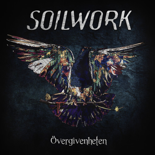 Soilwork - Övergivenheten cover art Soilwork - Övergivenheten cover art
