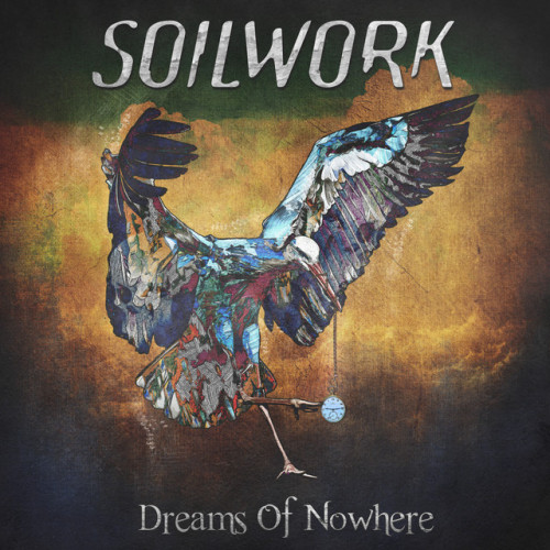 Soilwork - Dreams of Nowhere cover art Soilwork - Dreams of Nowhere cover art