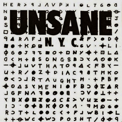 Unsane - This Town / Urge to Kill cover art Unsane - This Town / Urge to Kill cover art