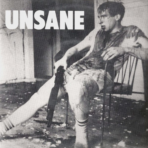 Unsane - Concrete Bed / El Mundo cover art Unsane - Concrete Bed / El Mundo cover art