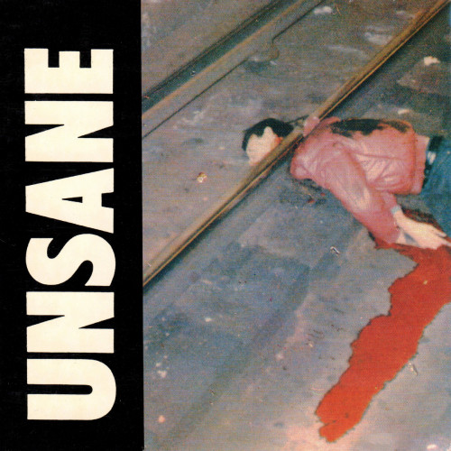 Unsane - Unsane cover art Unsane - Unsane cover art