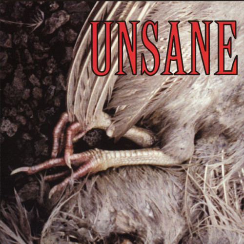Unsane - Sick / No Soul cover art Unsane - Sick / No Soul cover art