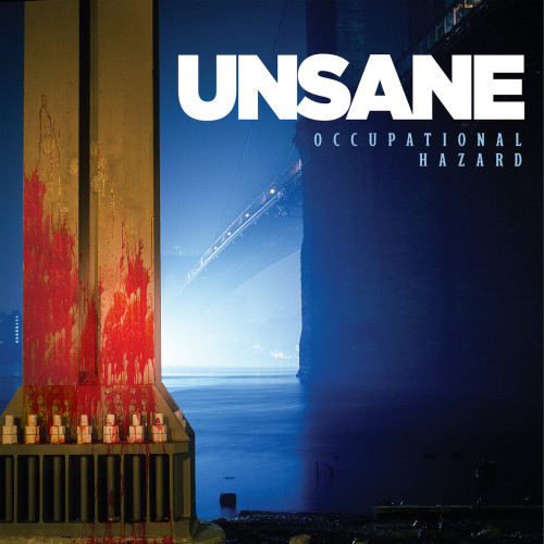 Unsane - Occupational Hazard cover art Unsane - Occupational Hazard cover art