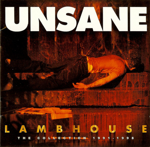 Unsane - Lambhouse: the Collection (1991-1998) cover art Unsane - Lambhouse: the Collection (1991-1998) cover art