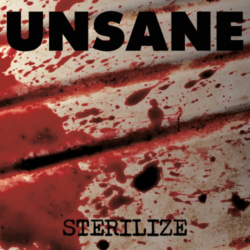 Unsane - Sterilize cover art Unsane - Sterilize cover art