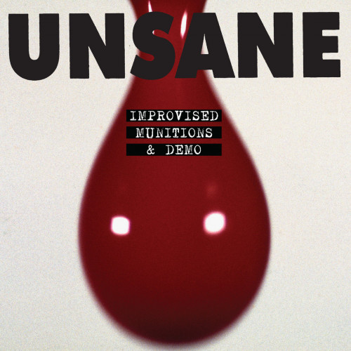 Unsane - Improvised Munitions & Demo cover art