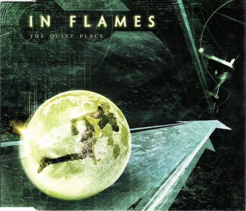 In Flames - The Quiet Place cover art In Flames - The Quiet Place cover art